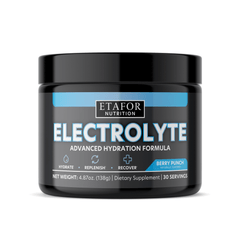 Electrolyte Electrolyte