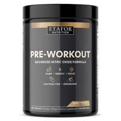 PRE WORKOUT PRE WORKOUT