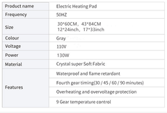 Heating Pad Heating Pad