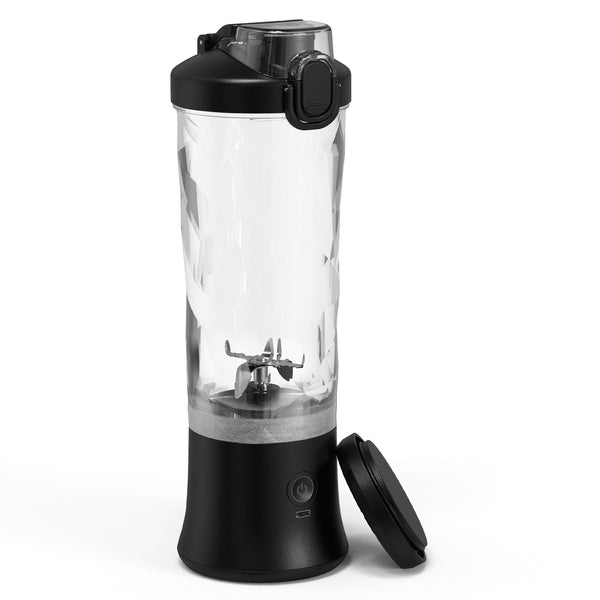 Self Mixing Mug Protein Shaker Bottle Portable Self-Stirring for Various  Powder Easy to Use Battery-Powered High-Torque 
